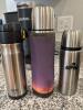 Mixed Lot of 6 Insulated Travel Bottles & Mugs - 2