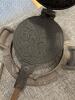 Antique Norwegian Tital Krumkake Iron Set - 2