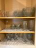 Mixed Lot of Glassware