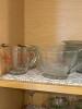 Mixed Lot of Glassware - 3
