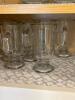 Mixed Lot of Glassware - 6