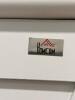 HomCom White Freestanding Kitchen Pantry Cabinet - 9