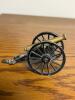 Set of Four Miniature Model Cannons - 2