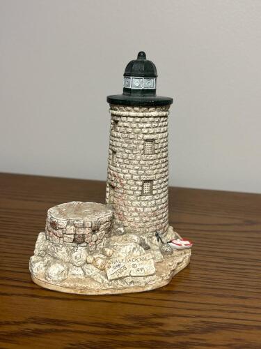 Harbour Lights Whaleback Lighthouse