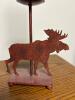Moose Themed Decor Lot - 14