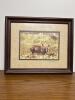 Moose Themed Decor Lot - 15