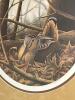 22" x 23" John Bald Artist&rsquo;s Proof Wildlife Print &ndash; Woodcock in Fall Leaves - 2