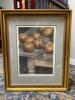 22.5" x 27.5" Carl Brenders Signed Limited Edition &ldquo;Apple Harvest&rdquo; Lithograph 202/950
