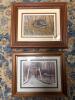 12" x 10" Thelma Winter Signed Limited Edition Framed Prints