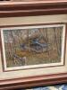 12" x 10" Thelma Winter Signed Limited Edition Framed Prints - 2