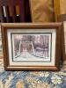 12" x 10" Thelma Winter Signed Limited Edition Framed Prints - 7