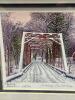 12" x 10" Thelma Winter Signed Limited Edition Framed Prints - 8