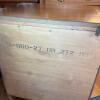 Wood 3-Drawer Nightstand with Dovetail Joints and Metal Knobs - 6