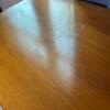Wood 3-Drawer Nightstand with Dovetail Joints and Metal Knobs - 9