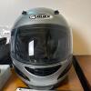 GMAX Motorcycle Helmet & Cardo Scala Rider Bluetooth Set - 2