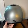 GMAX Motorcycle Helmet & Cardo Scala Rider Bluetooth Set - 6