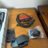 GMAX Motorcycle Helmet & Cardo Scala Rider Bluetooth Set - 11