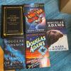 Douglas Adams Book Lot, Some First Editions