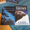 Douglas Adams Book Lot, Some First Editions - 4