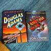 Douglas Adams Book Lot, Some First Editions - 6