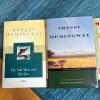 Mixed Lot of Books: Hemingway, Twain, Roosevelt, Lise McClendon - 2