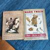 Mixed Lot of Books: Hemingway, Twain, Roosevelt, Lise McClendon - 3