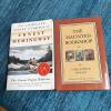 Mixed Lot of Books: Hemingway, Twain, Roosevelt, Lise McClendon - 4