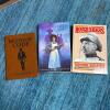 Mixed Lot of Books: Hemingway, Twain, Roosevelt, Lise McClendon - 5