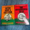 Patrick F. McManus Hardcover Book Lot - 3
