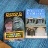 Patrick F. McManus Hardcover Book Lot - 4