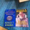 Patrick F. McManus Hardcover Book Lot - 5