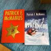 Patrick F. McManus Hardcover Book Lot - 6
