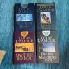 Louis L&rsquo;Amour & Sherlock Holmes Book Lot - 3