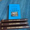 Louis L&rsquo;Amour & Sherlock Holmes Book Lot - 4