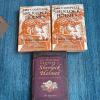 Louis L&rsquo;Amour & Sherlock Holmes Book Lot - 6