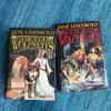 Jane Lindskold Fantasy Book Lot - 2