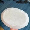Wedgwood Blue & White Jasperware Oval Tray - 7