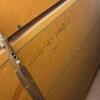 Traditional Wood Dresser with Attached Mirror - 15