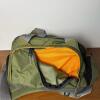 L.L.Bean Olive Adventure Duffle - 5