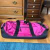 L.L.Bean Pink Rolling Adventure Duffle Bag
