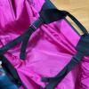 L.L.Bean Pink Rolling Adventure Duffle Bag - 7