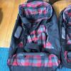 Eddie Bauer Expedition Rolling Duffel Bag Set - 3