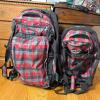 Eddie Bauer Expedition Rolling Duffel Bag Set - 4