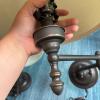 Pair of Swing Arm Wall Mountable Lamps - 5
