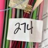 Assorted Knitting Needles with Pattern Books - 6