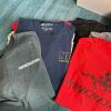 Men's Clothing Lot: T-Shirts, Hats, & More - 3