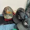 Men's Clothing Lot: T-Shirts, Hats, & More - 10