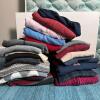 Lot of Sweaters & Pullovers &ndash; Eddie Bauer, Adidas, & More - 2