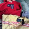 Women's Clothing Lot: Sweaters, Blouses, & Pants - 2