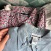 Women's Clothing Lot: Sweaters, Blouses, & Pants - 6